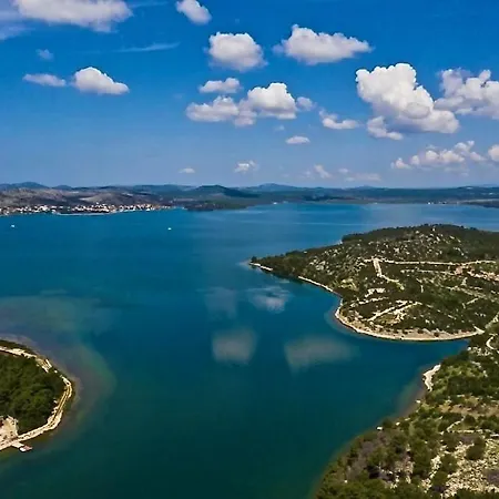 Prázdninový dům Kuca Mali Raj - Little Paradise Šibenik