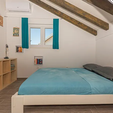 Kuca Mali Raj - Little Paradise Prázdninový dům