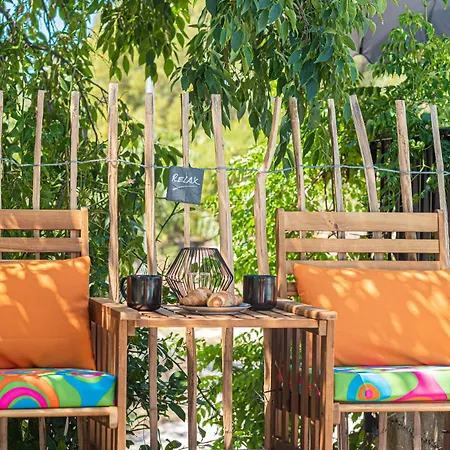 Kuca Mali Raj - Little Paradise Šibenik