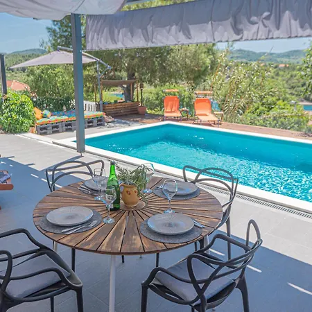 Kuca Mali Raj - Little Paradise Prázdninový dům