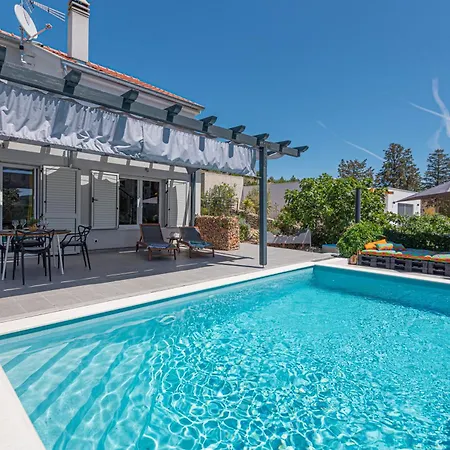 Kuca Mali Raj - Little Paradise Šibenik