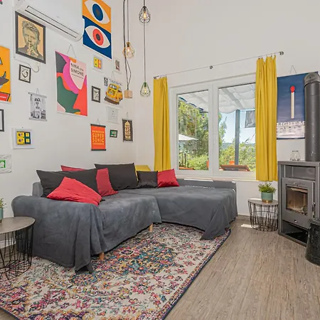 Kuca Mali Raj - Little Paradise * Šibenik