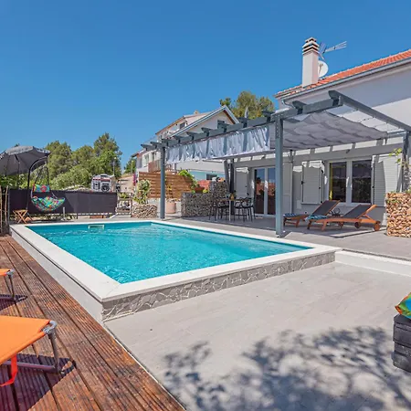 Kuca Mali Raj - Little Paradise Vakantiehuis Šibenik