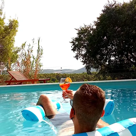 Prázdninový dům Kuca Mali Raj - Little Paradise Šibenik