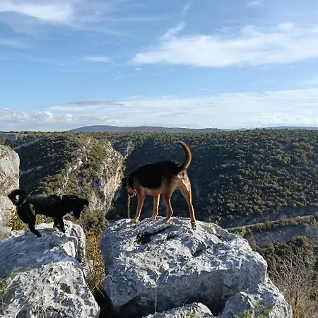 Kuca Mali Raj - Little Paradise Prázdninový dům *
