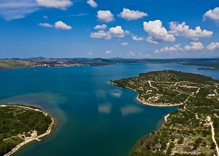 Vakantiehuis Kuca Mali Raj - Little Paradise Šibenik