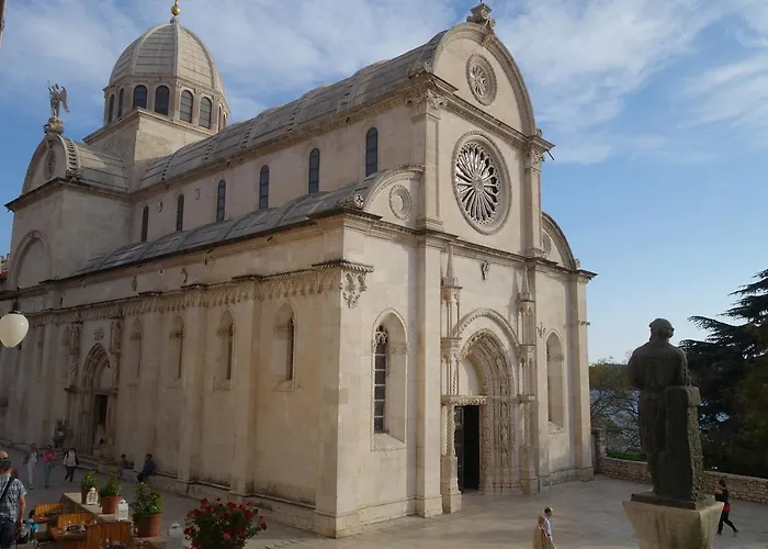 Kuca Mali Raj - Little Paradise Sibenik