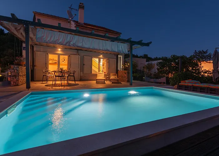 Vakantiehuis Kuca Mali Raj - Little Paradise Šibenik