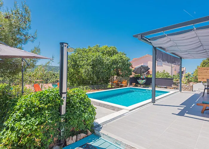 Kuca Mali Raj - Little Paradise *