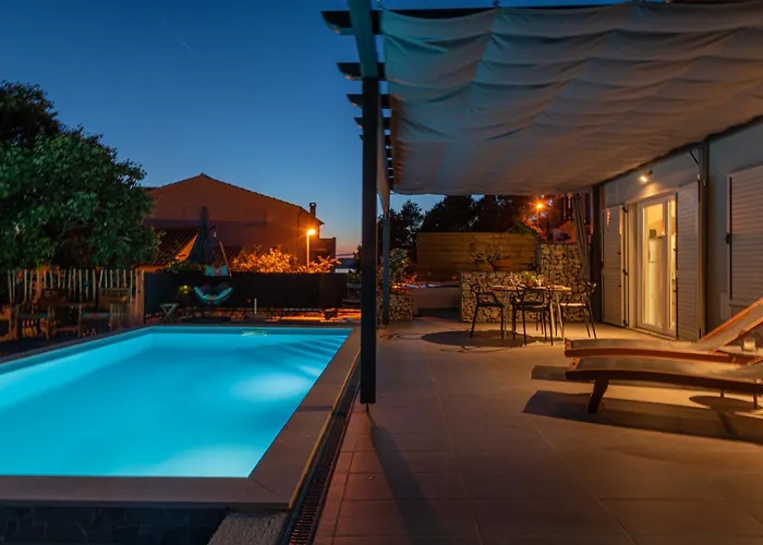 Kuca Mali Raj - Little Paradise * Šibenik