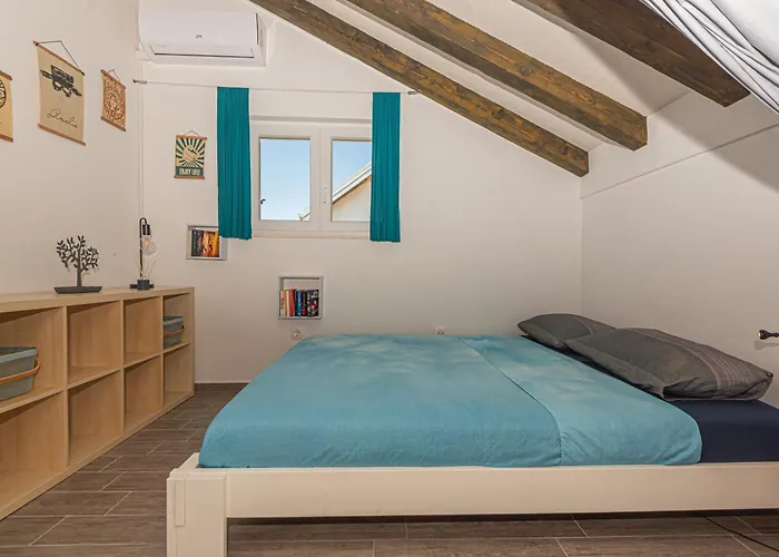 Kuca Mali Raj - Little Paradise Ferienhaus