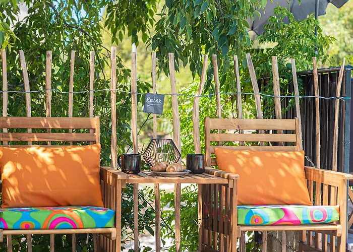 Kuca Mali Raj - Little Paradise Šibenik