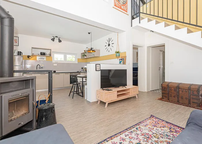 Kuca Mali Raj - Little Paradise Vakantiehuis