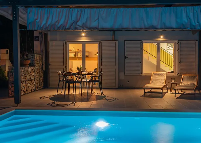 Kuca Mali Raj - Little Paradise * Šibenik