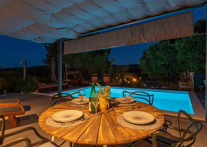 Ferienhaus Kuca Mali Raj - Little Paradise *