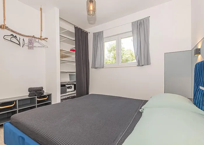 Vakantiehuis Kuca Mali Raj - Little Paradise *