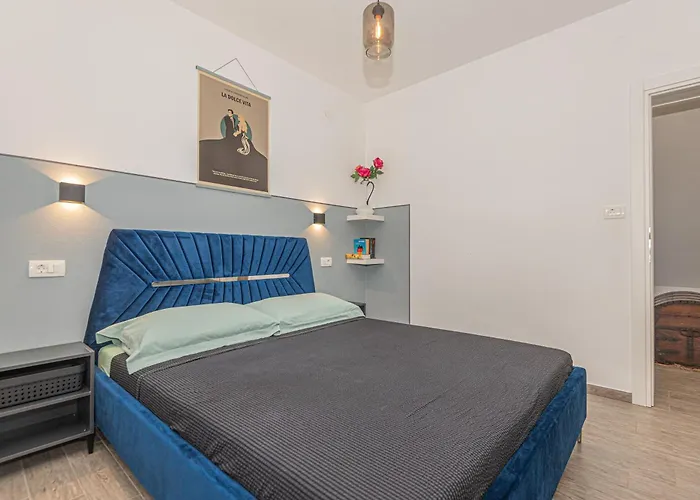 Kuca Mali Raj - Little Paradise Ferienhaus Šibenik