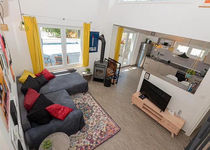 Kuca Mali Raj - Little Paradise *