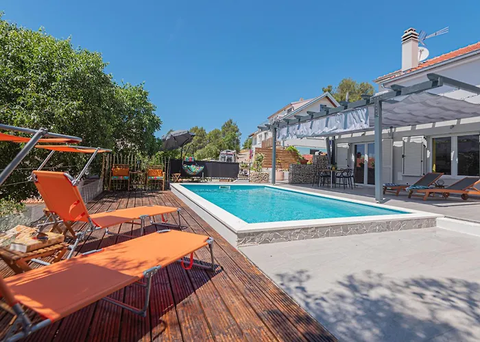 Vakantiehuis Kuca Mali Raj - Little Paradise