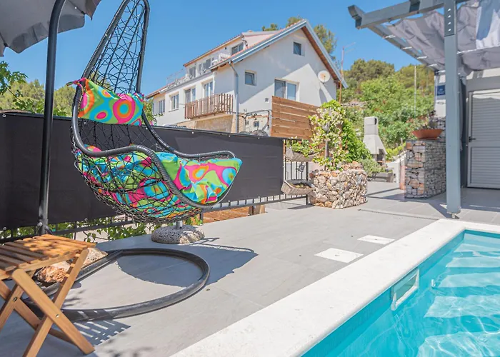 Ferienhaus Kuca Mali Raj - Little Paradise