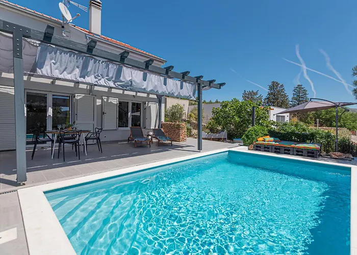 Kuca Mali Raj - Little Paradise Sibenik