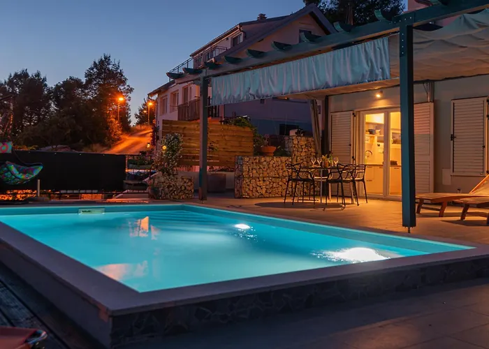 Kuca Mali Raj - Little Paradise Vakantiehuis