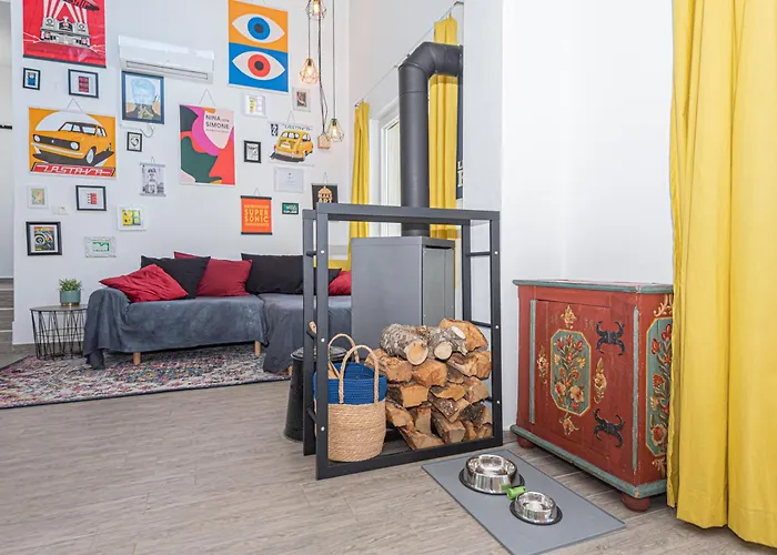 Kuca Mali Raj - Little Paradise Vakantiehuis Šibenik