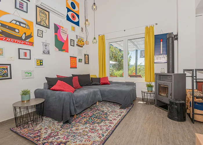 Kuca Mali Raj - Little Paradise * Sibenik