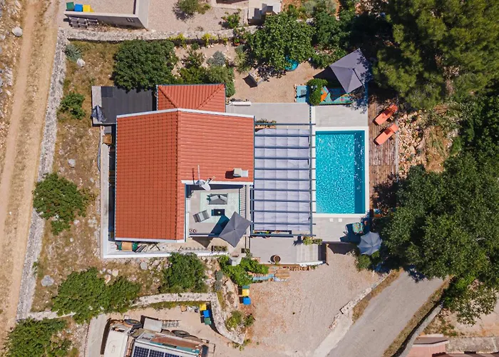 Ferienhaus Kuca Mali Raj - Little Paradise