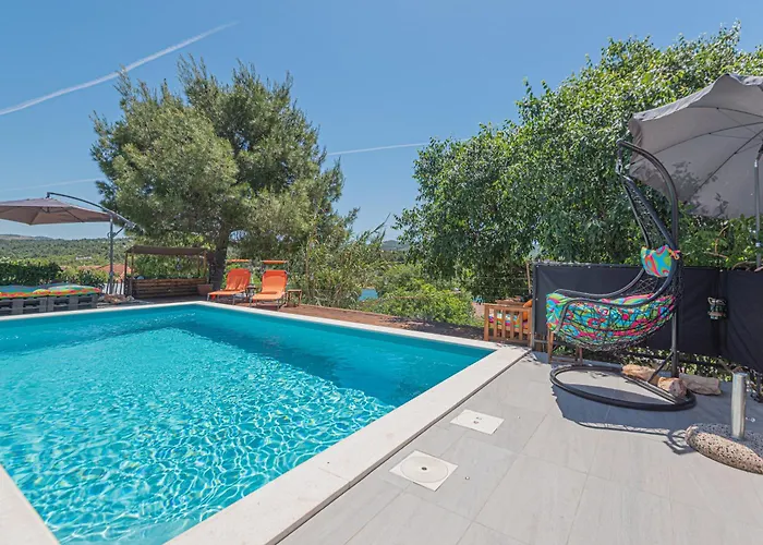 Ferienhaus Kuca Mali Raj - Little Paradise *