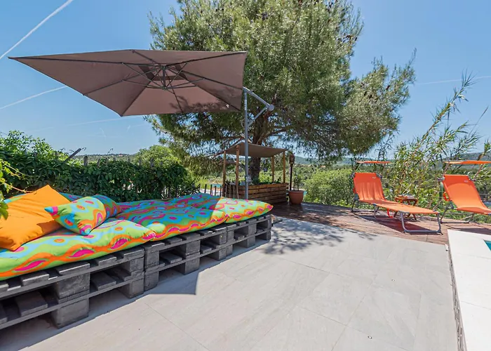 Ferienhaus Kuca Mali Raj - Little Paradise *