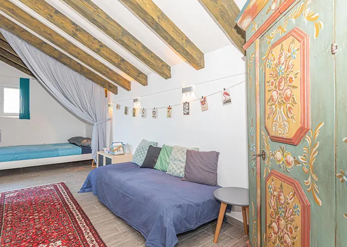 Kuca Mali Raj - Little Paradise Ferienhaus Šibenik