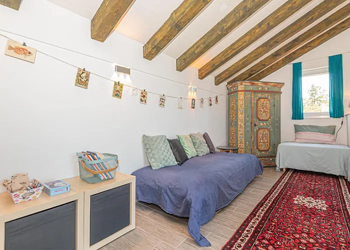 Kuca Mali Raj - Little Paradise Ferienhaus