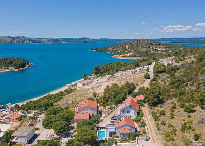 Ferienhaus Kuca Mali Raj - Little Paradise *