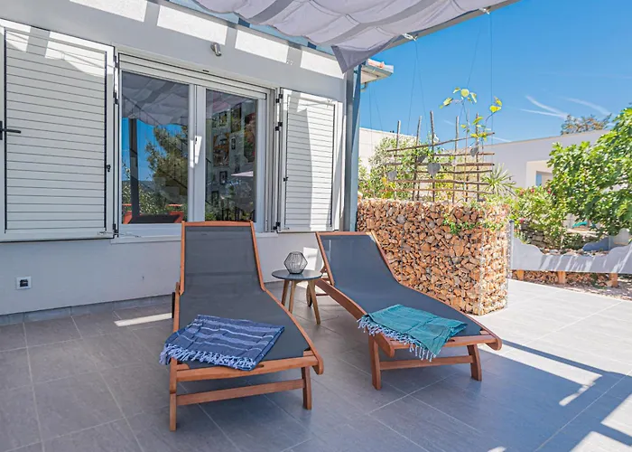 Kuca Mali Raj - Little Paradise Šibenik