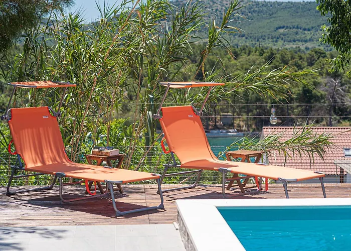 Kuca Mali Raj - Little Paradise *