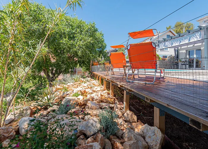 Vakantiehuis Kuca Mali Raj - Little Paradise Šibenik