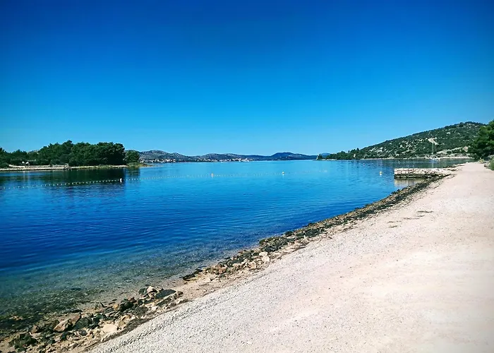 Kuca Mali Raj - Little Paradise Vakantiehuis Šibenik